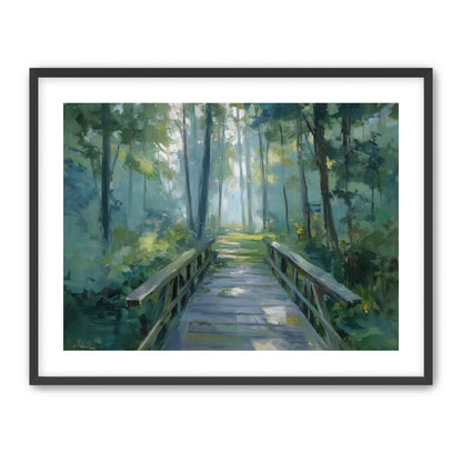 Linear Passage