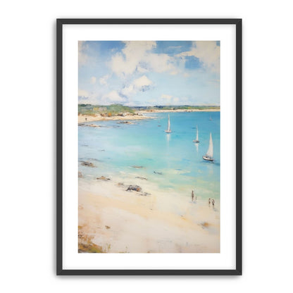 Beaches and Boats 