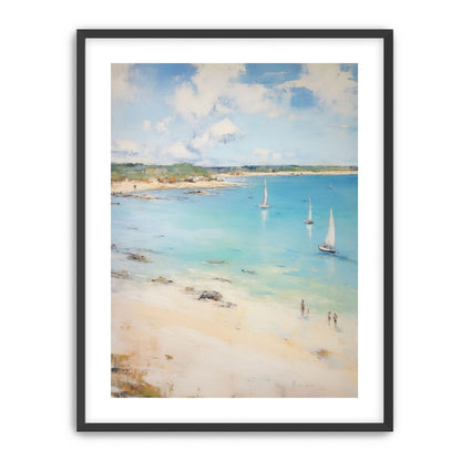 Beaches and Boats 