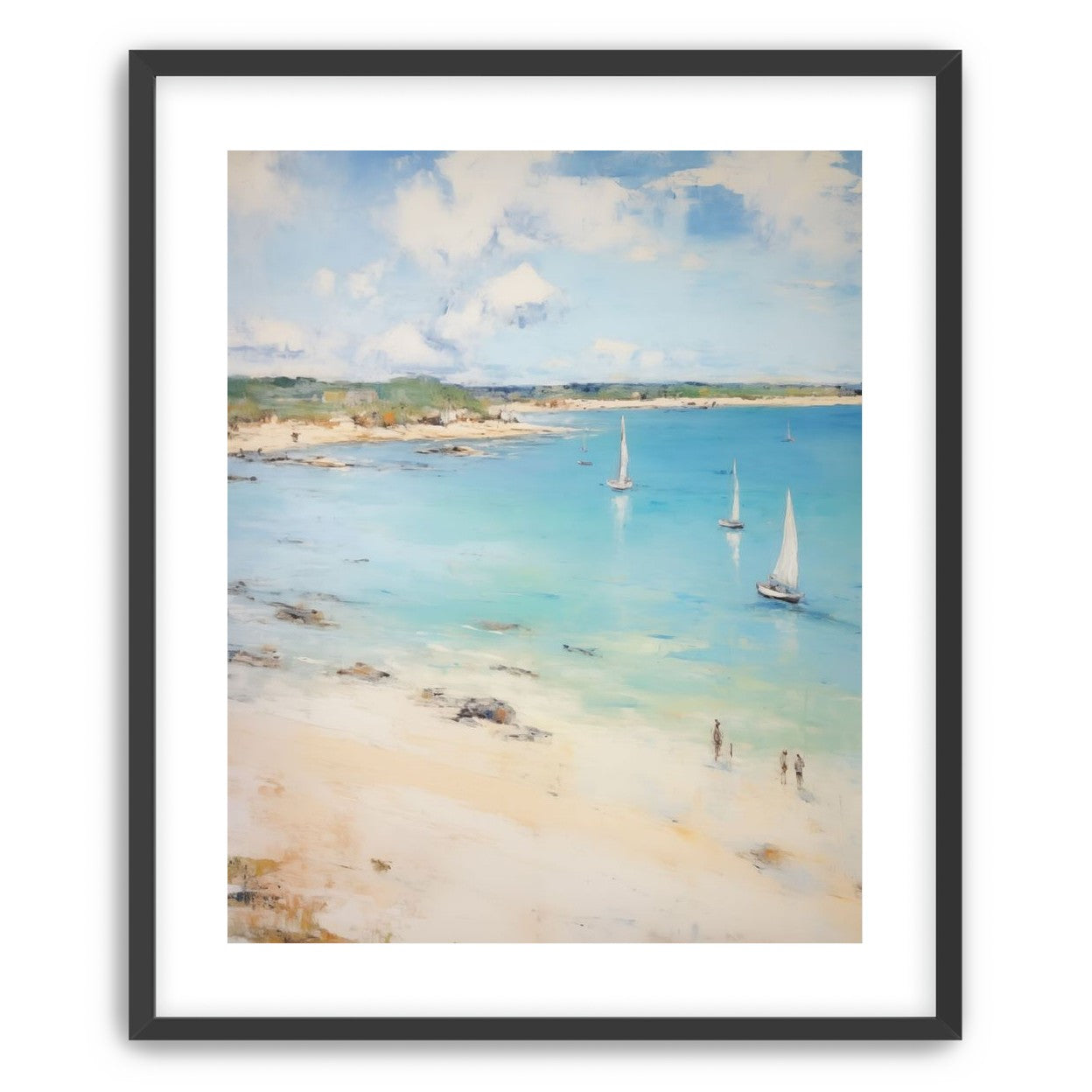 Beaches and Boats 