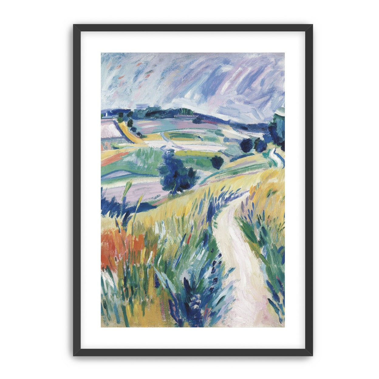 Pastel Hills