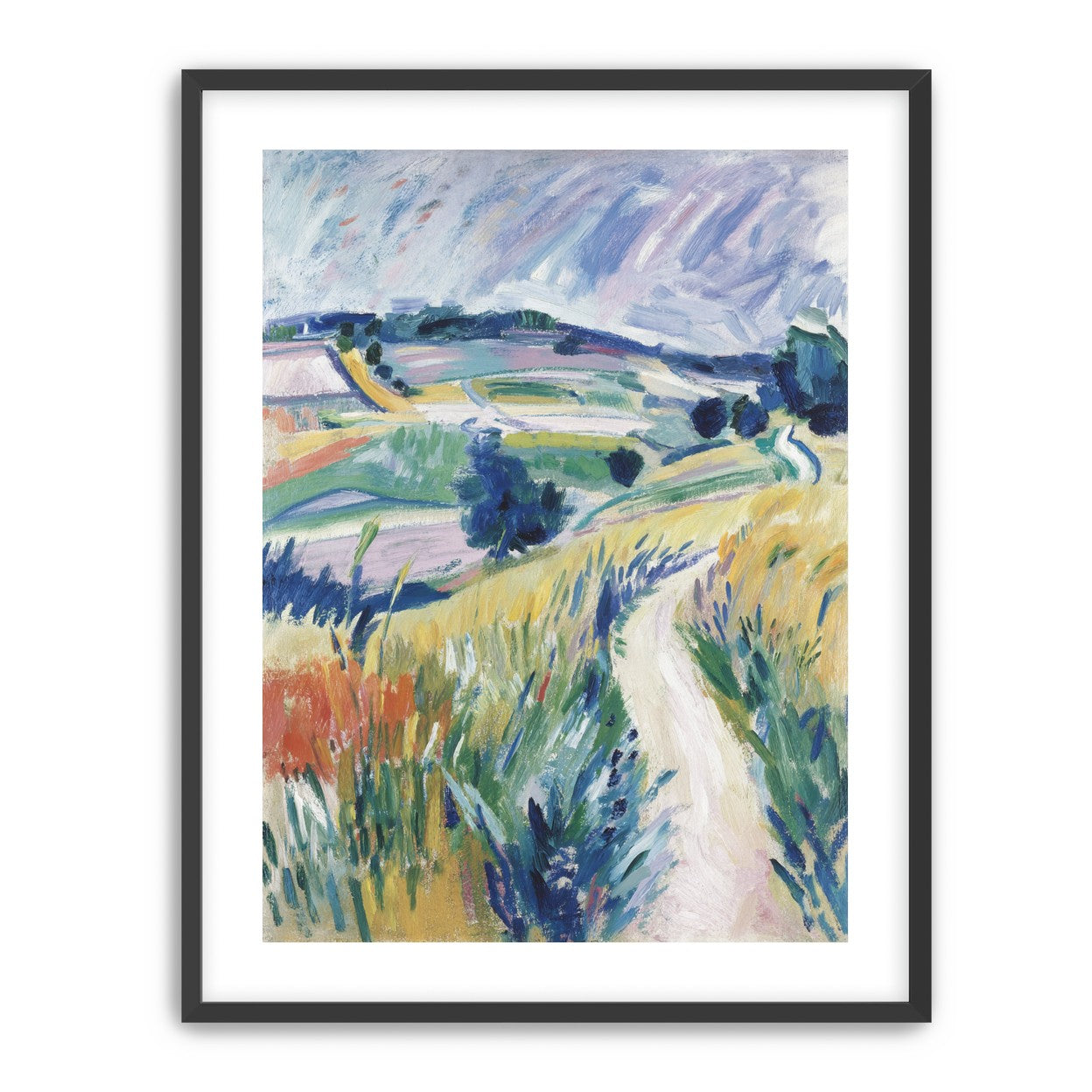 Pastel Hills