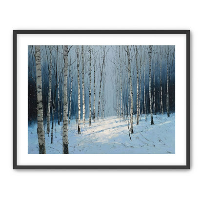 Winter Trees