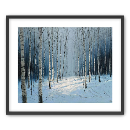 Winter Trees