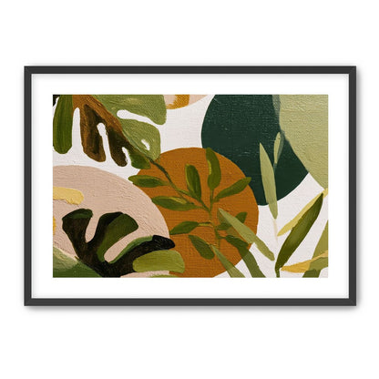 Leaves Turning
