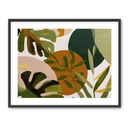 Leaves Turning