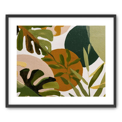 Leaves Turning