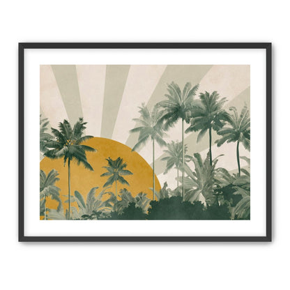 Two-Layer Palmscape