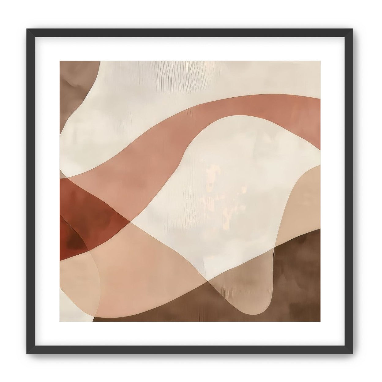 Artistic Waves, Rust