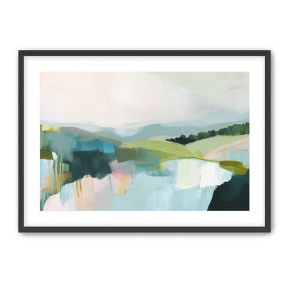 Patchwork Valley I