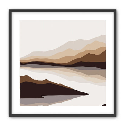 Tones of Burnt Clay