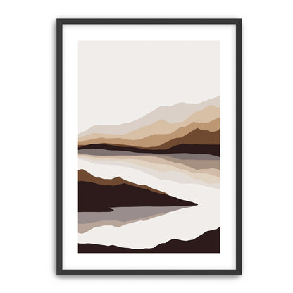 Tones of Burnt Clay