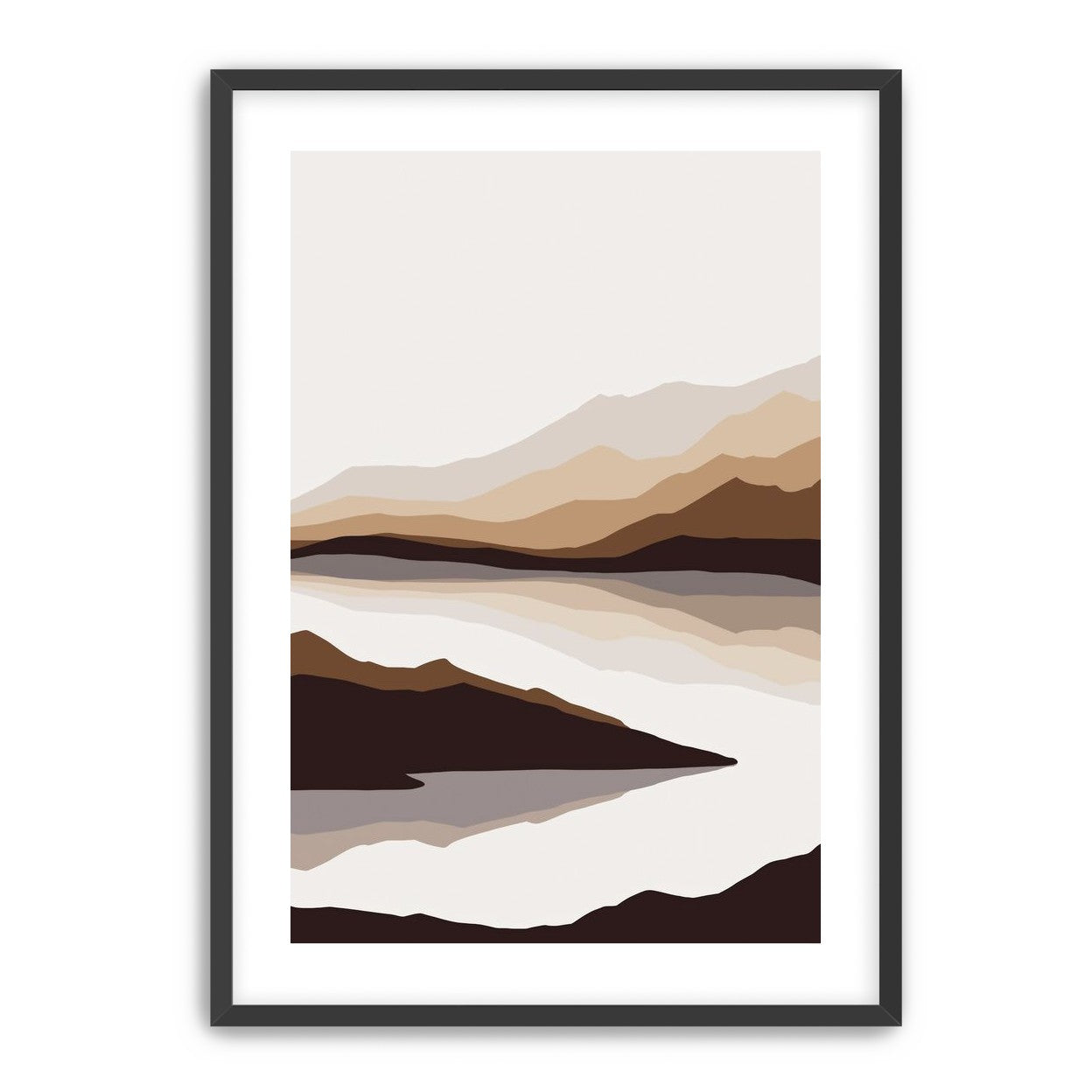 Tones of Burnt Clay