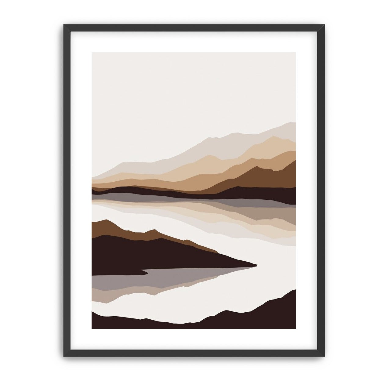Tones of Burnt Clay