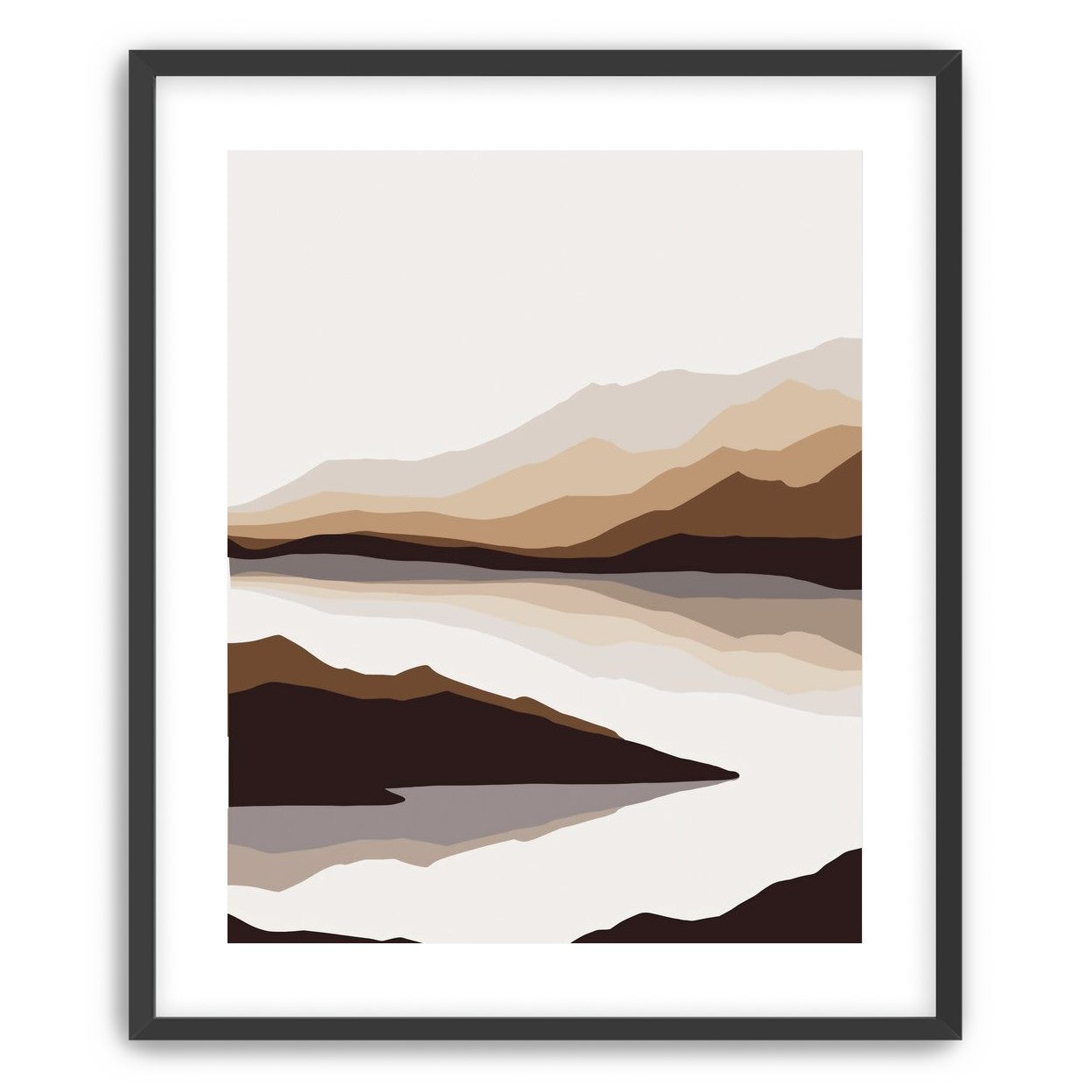 Tones of Burnt Clay