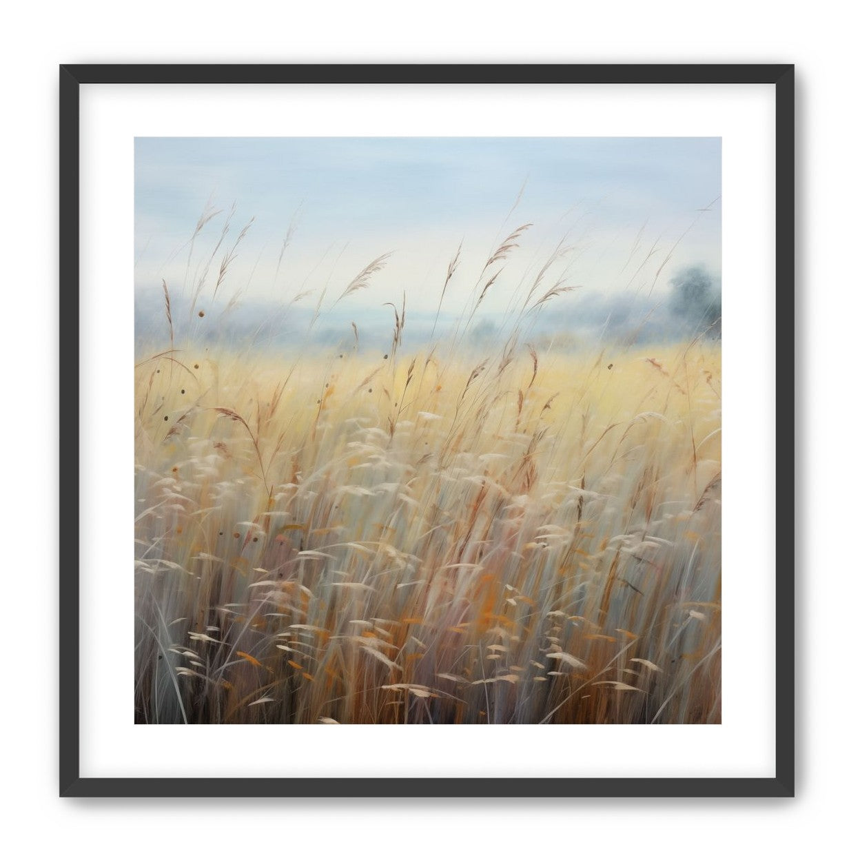 Wheat Fields