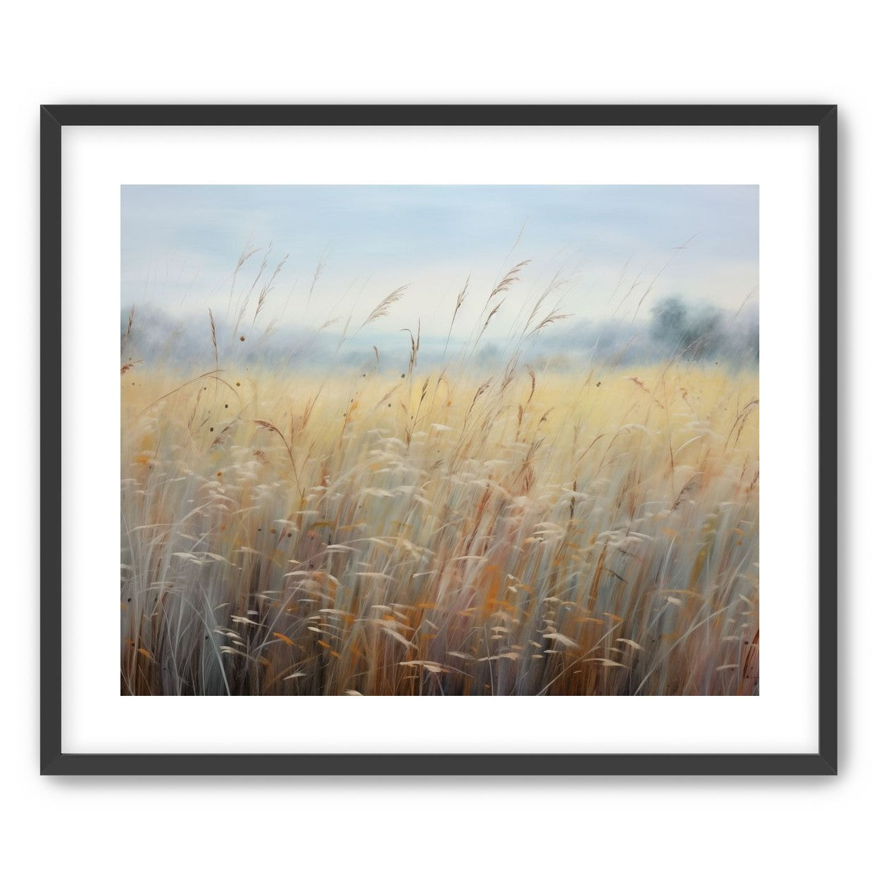 Wheat Fields