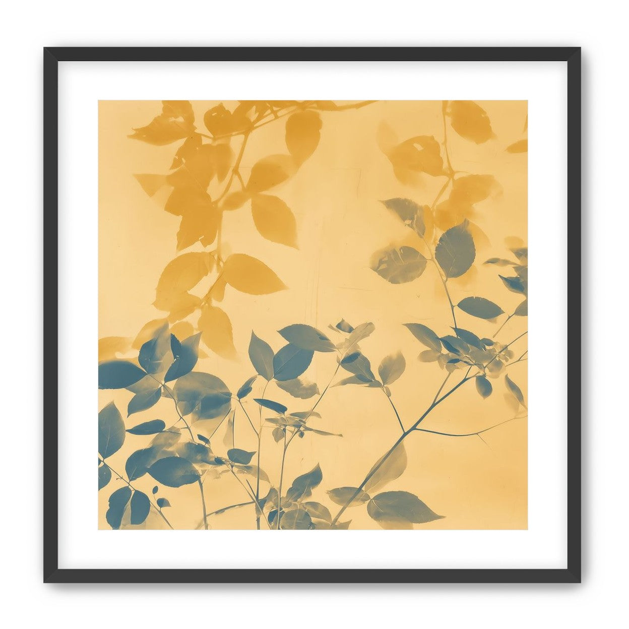 Pressed Leaves Recorded