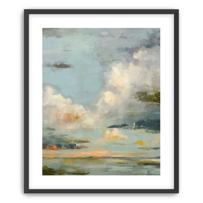 Cloud Mass Gathering Light