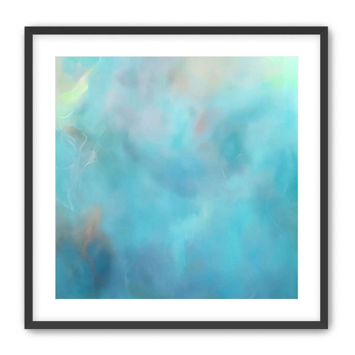 Movement Within Color Gradients