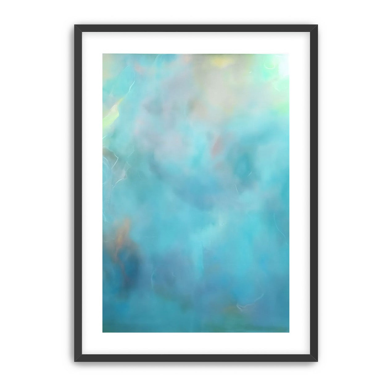 Movement Within Color Gradients