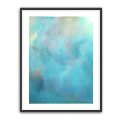 Movement Within Color Gradients