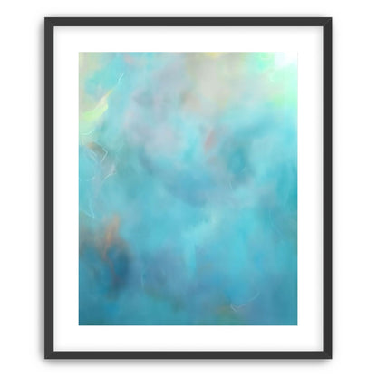 Movement Within Color Gradients