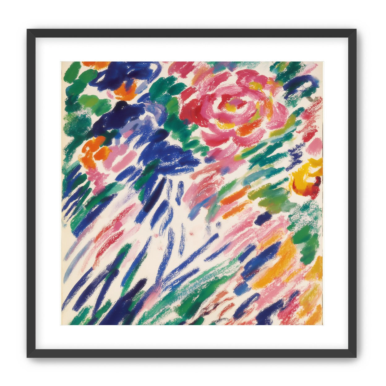 Bouquet Walk