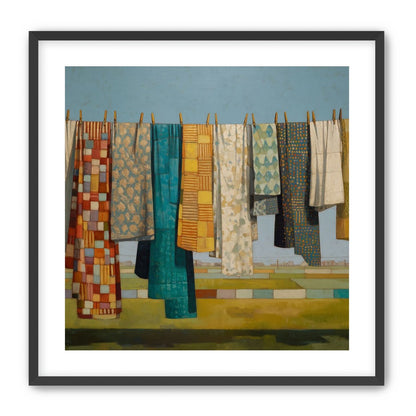 Summer Laundry