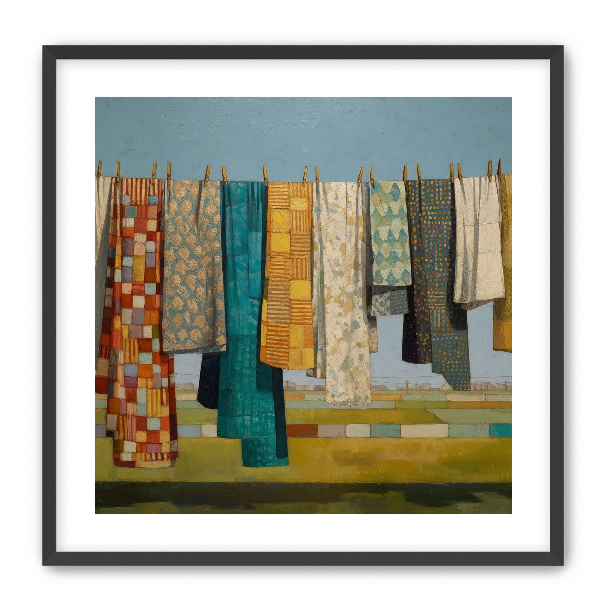 Summer Laundry