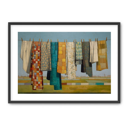Summer Laundry