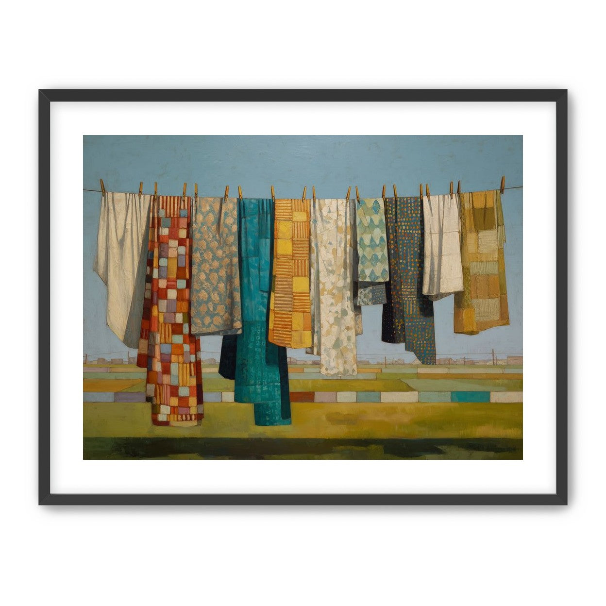 Summer Laundry