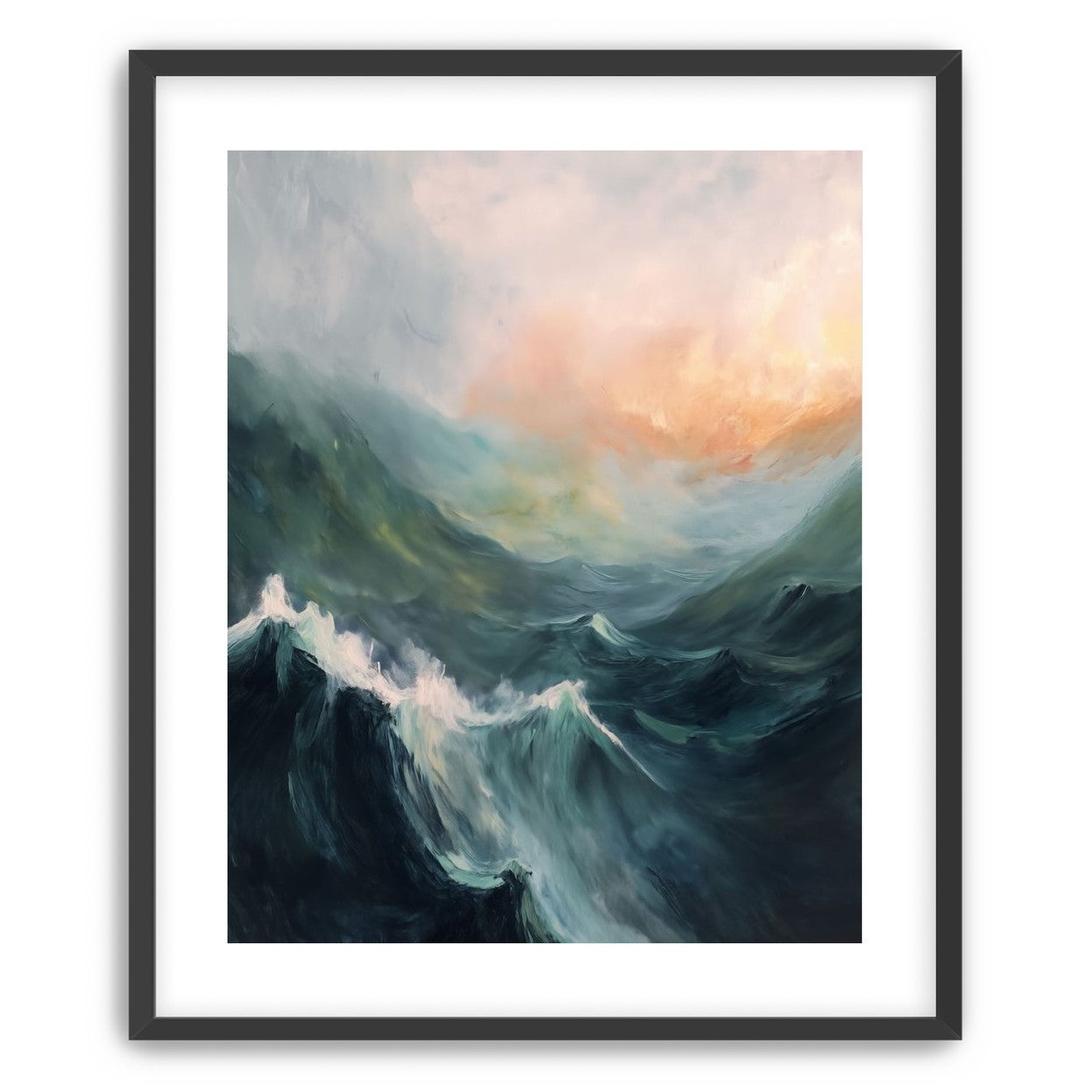 Drift No. 3
