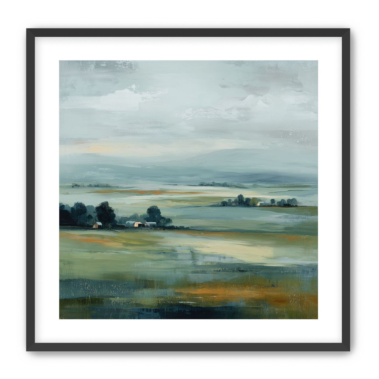 Misty Horizon