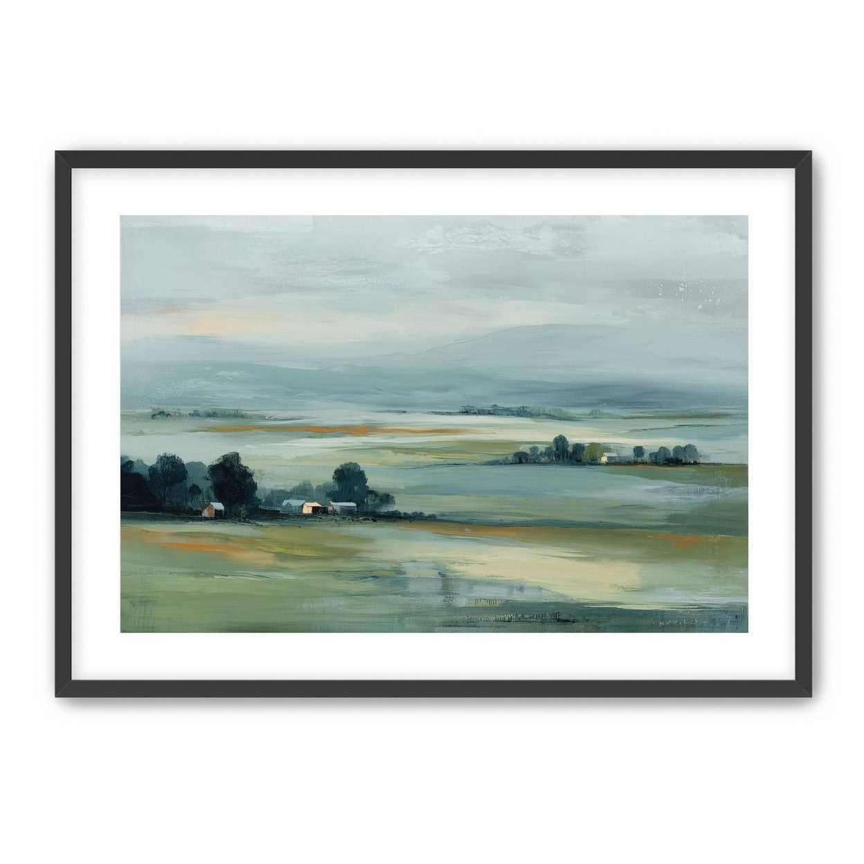 Misty Horizon