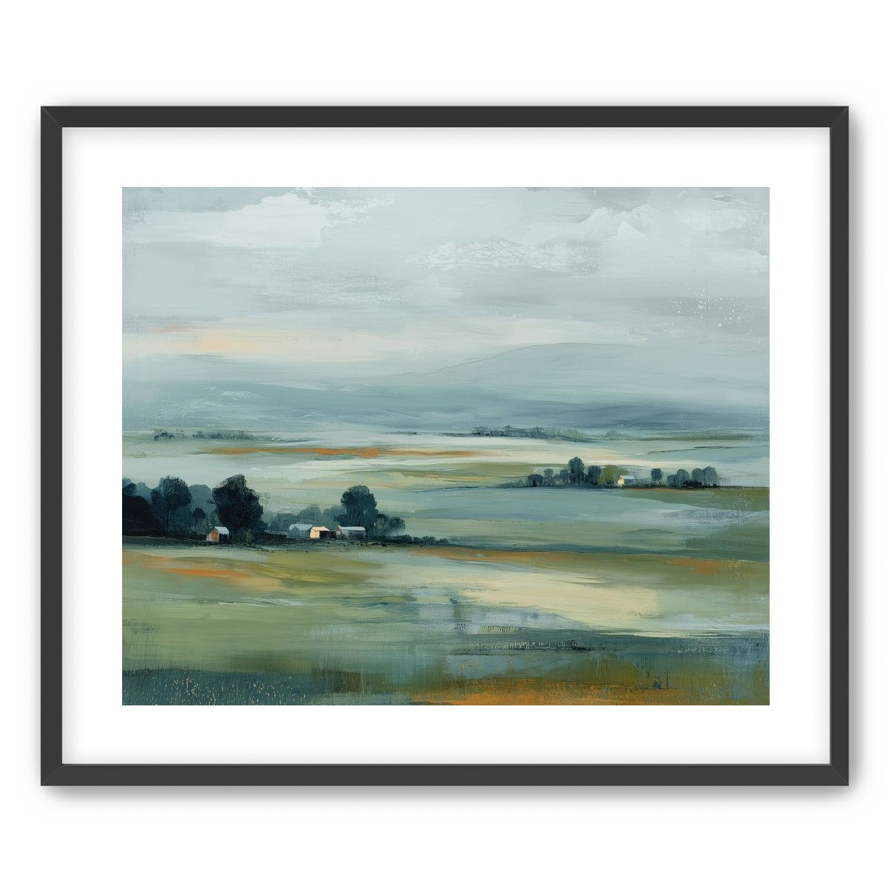 Misty Horizon