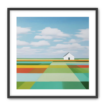 Colorful Crops