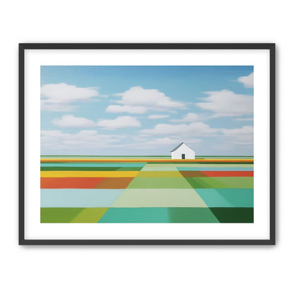 Colorful Crops