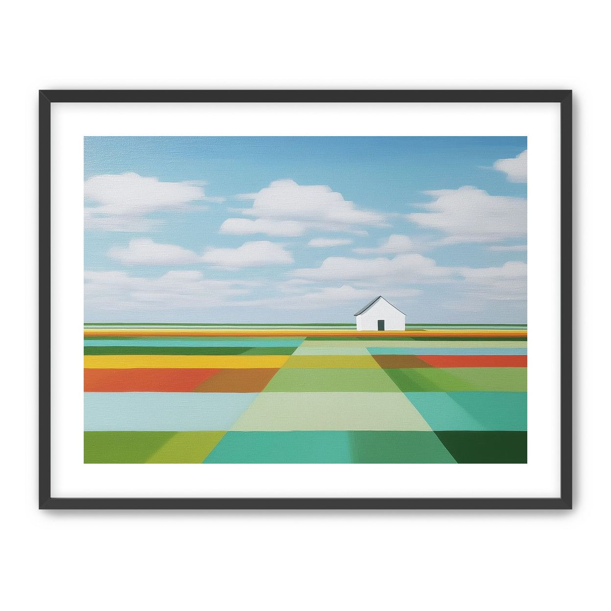 Colorful Crops