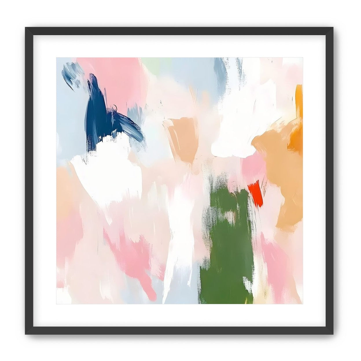 Intervals of Hue