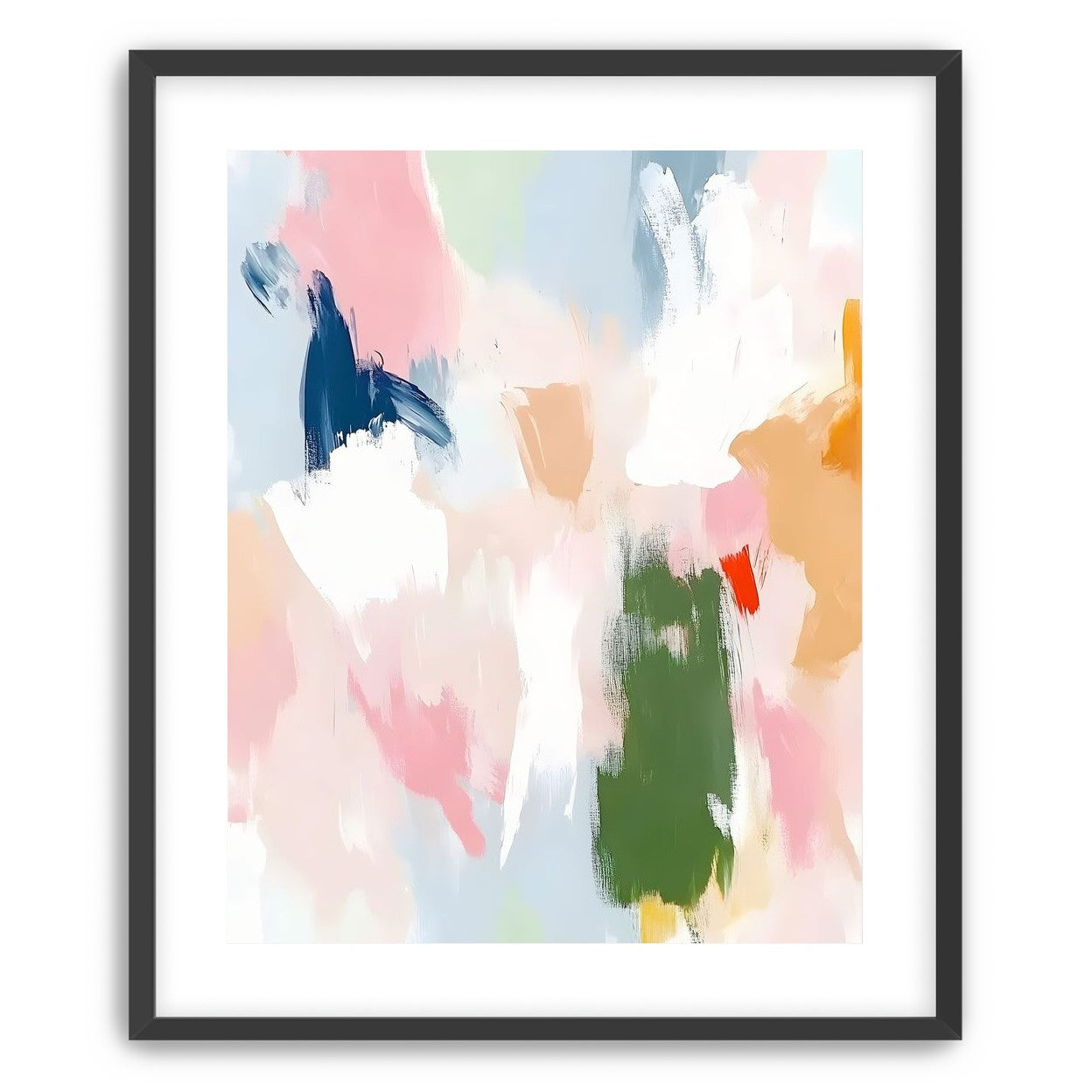 Intervals of Hue