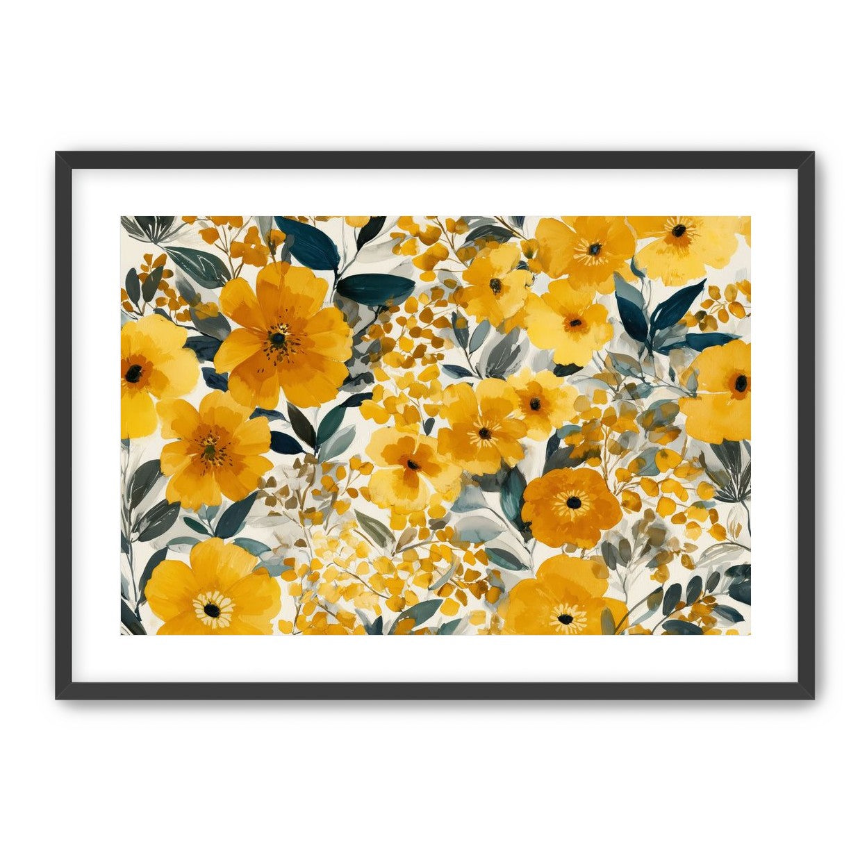 Floral Medley