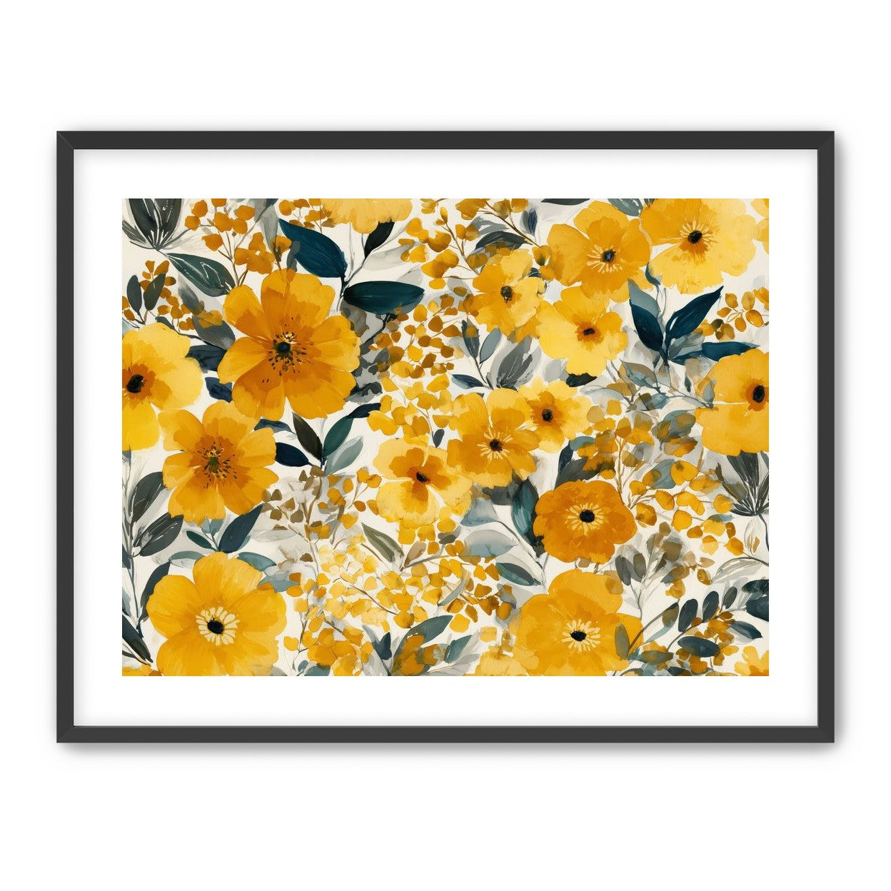 Floral Medley