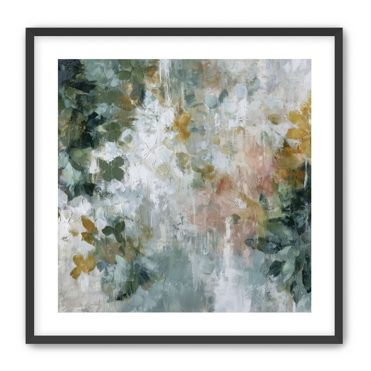 Layers of Leaf and Light