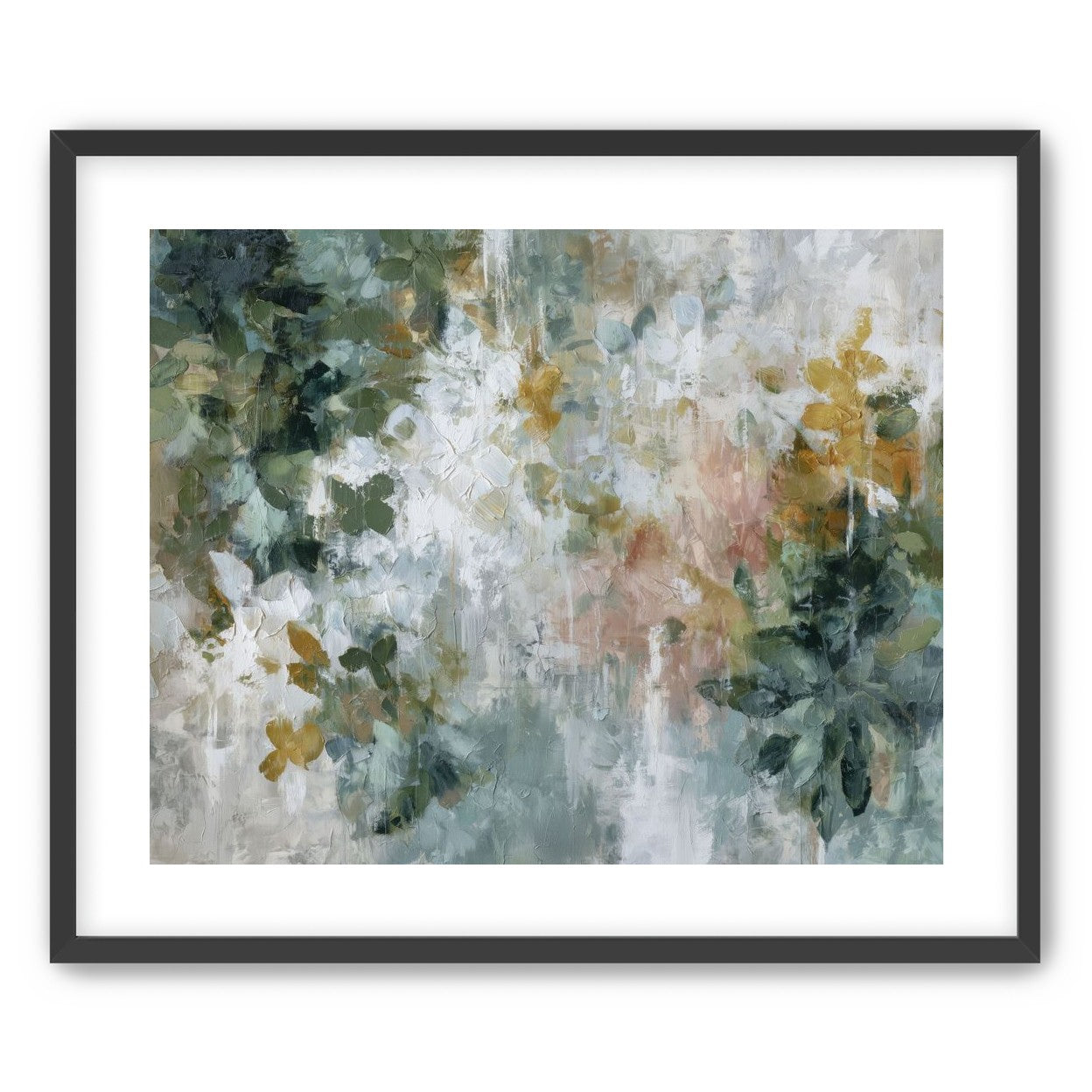 Layers of Leaf and Light