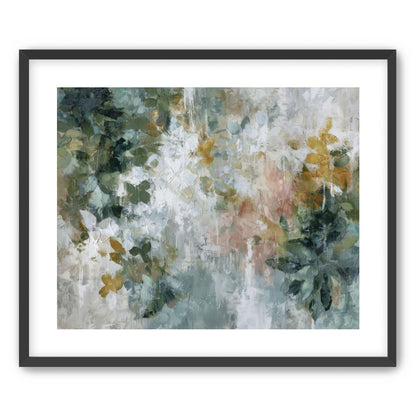 Layers of Leaf and Light