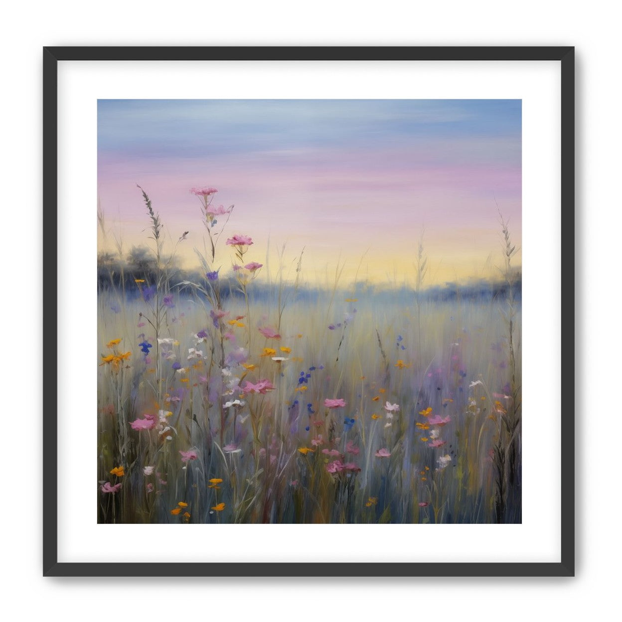 A Tapestry of Evening