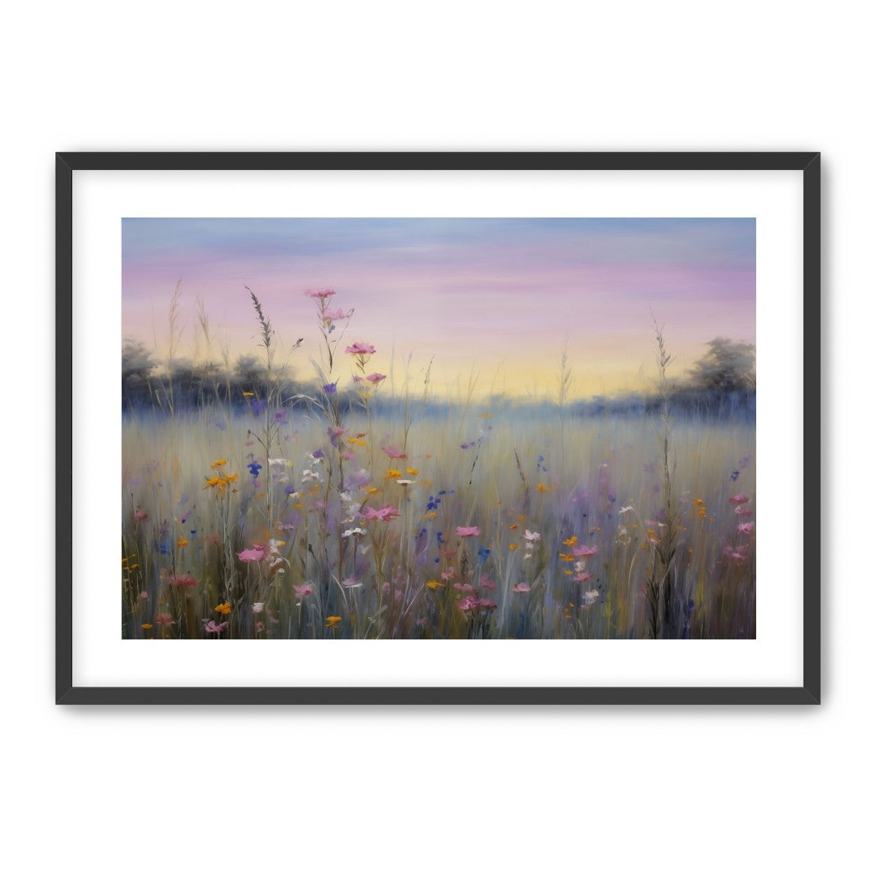 A Tapestry of Evening