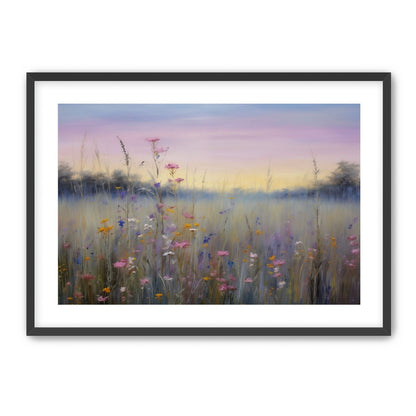A Tapestry of Evening