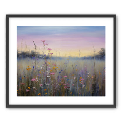 A Tapestry of Evening